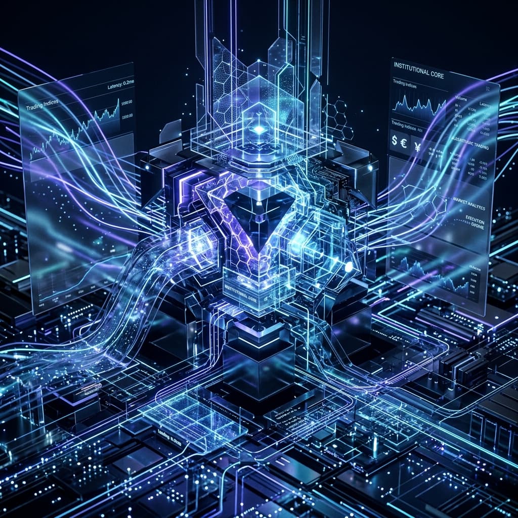 Institutional Data Core
