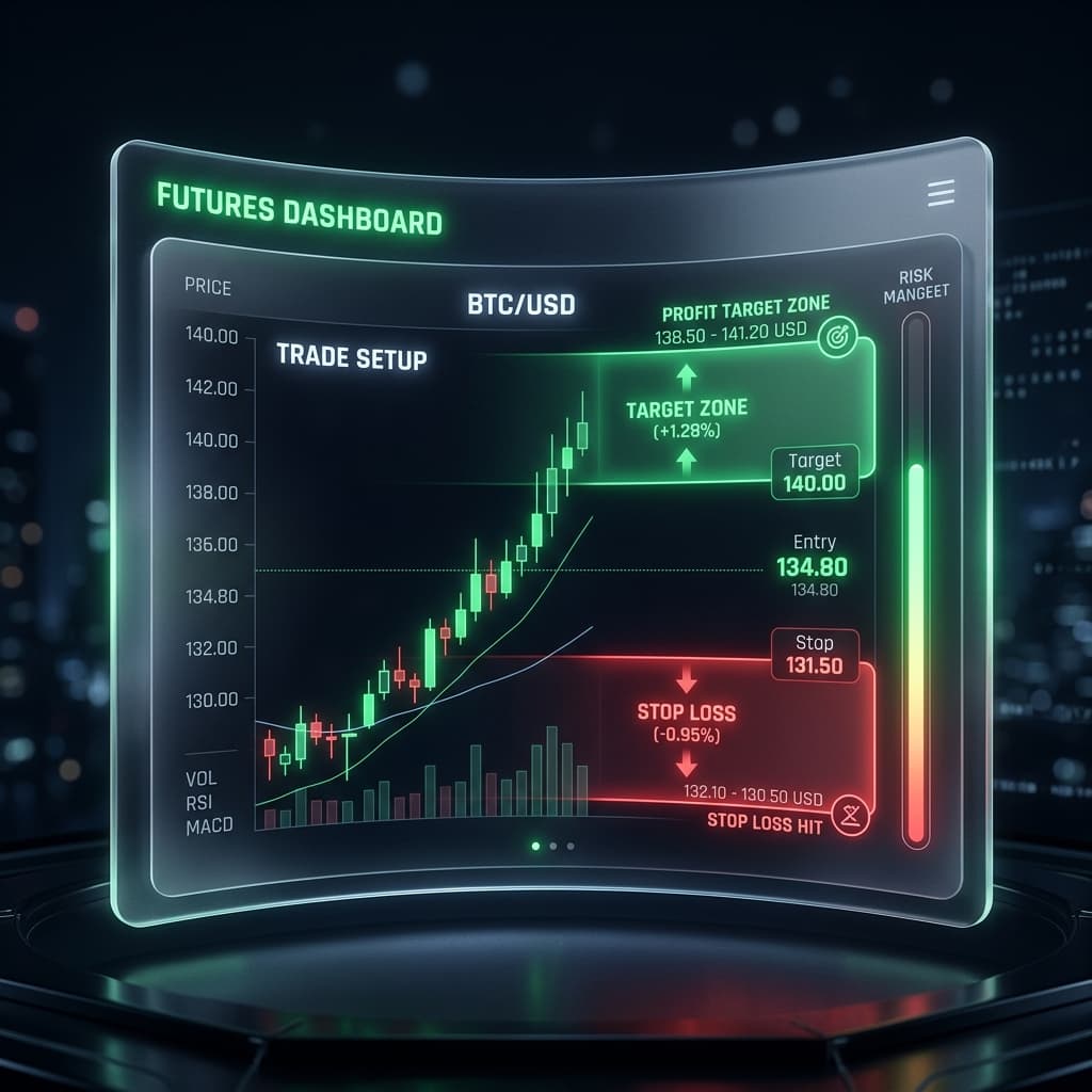Complete Trade Parameters