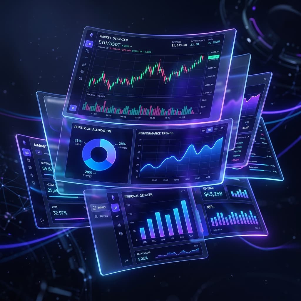 Works With Any Trading Platform