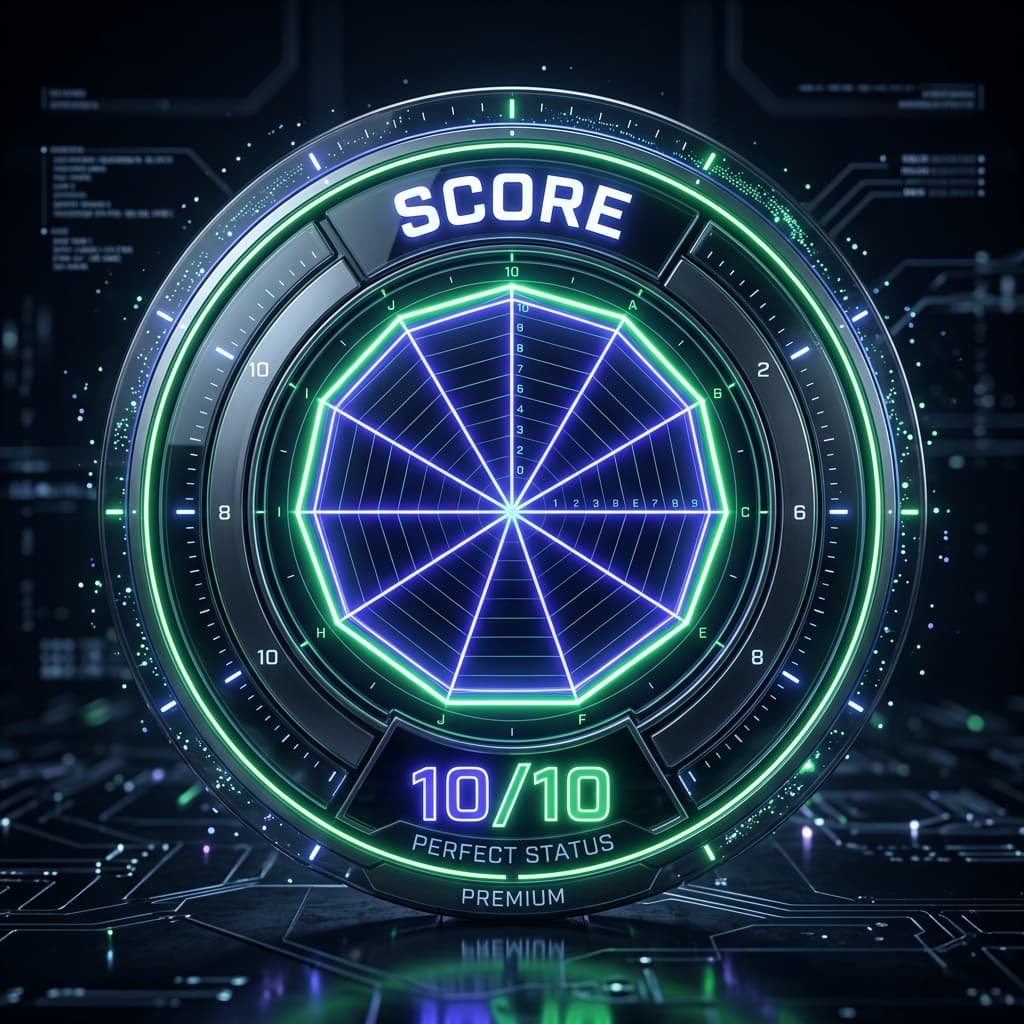 Confluence Scoring System