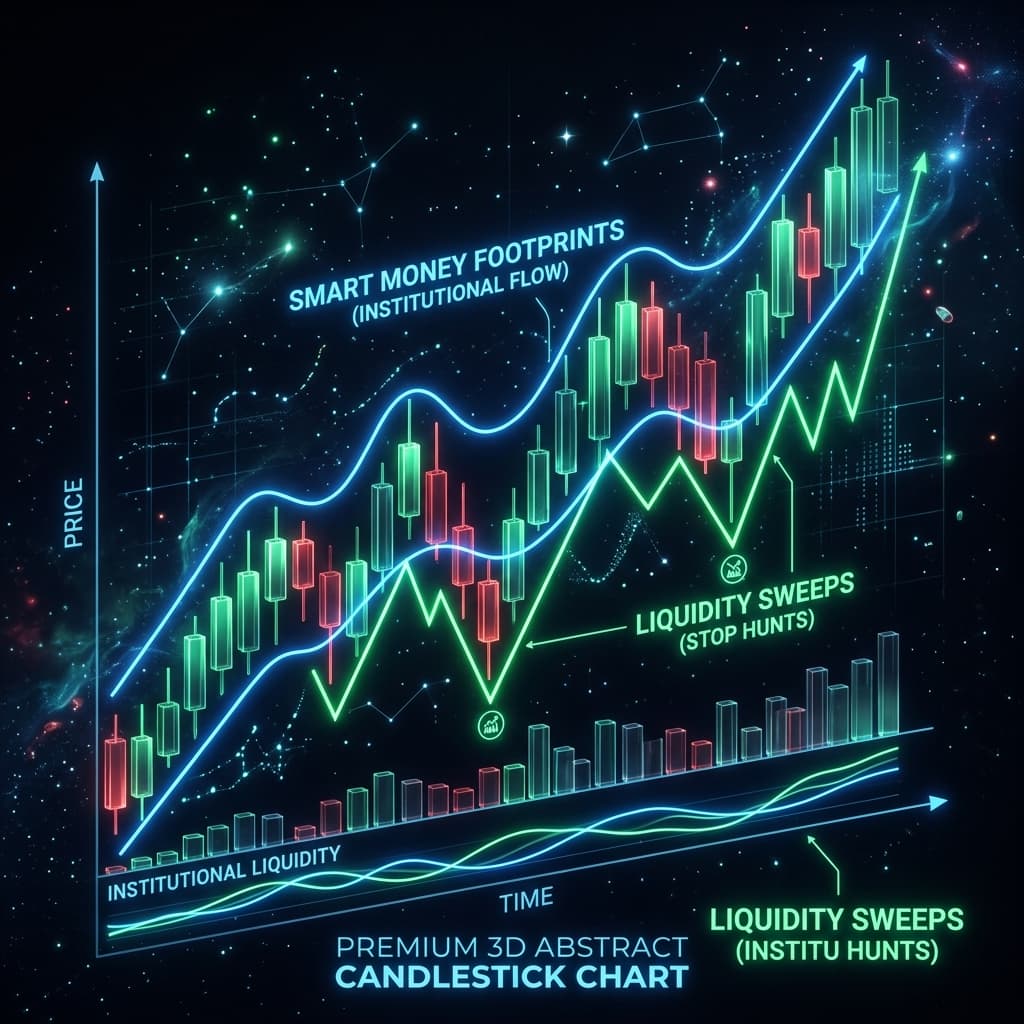 Smart Money Concepts Analysis